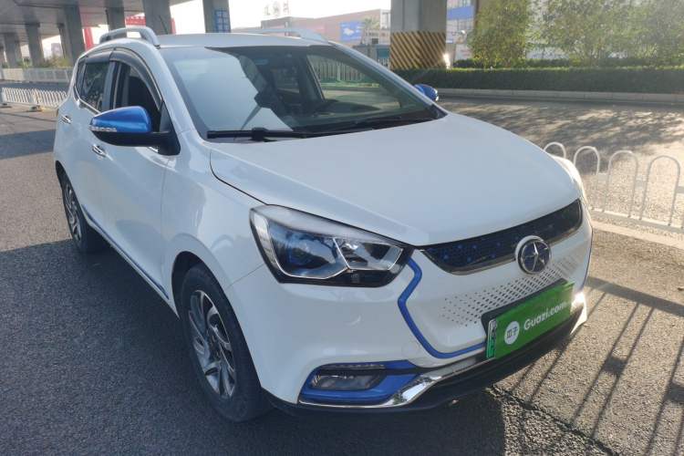 Used JAC iEV6S 2016 Smart Edition