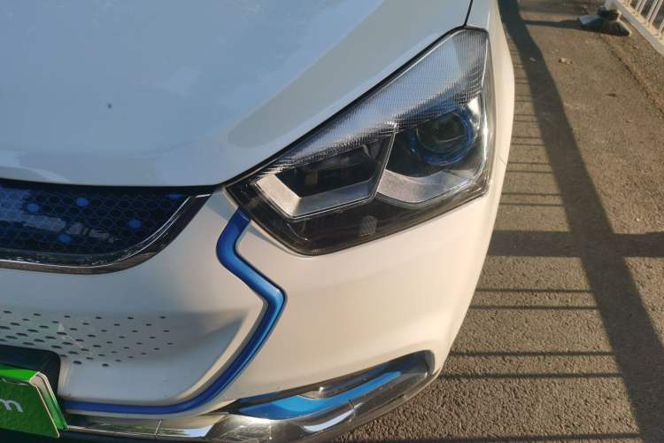 Used JAC iEV6S 2016 Smart Edition