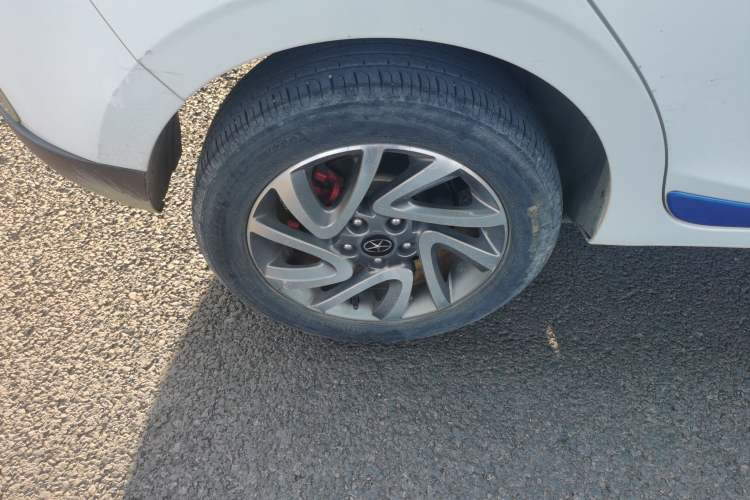 Used JAC iEV6S 2016 Smart Edition