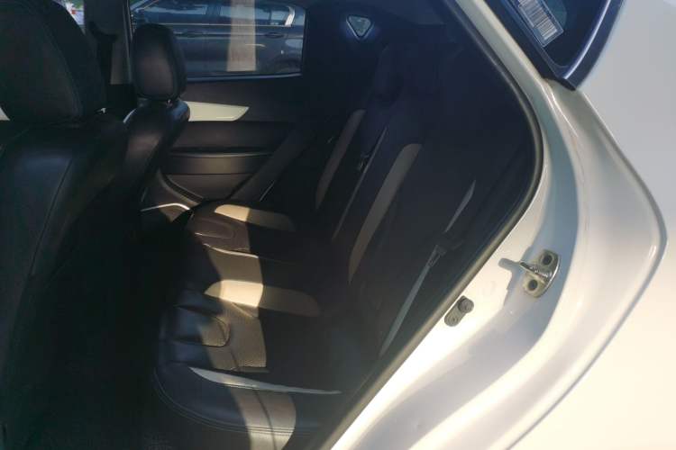 Used JAC iEV6S 2016 Smart Edition