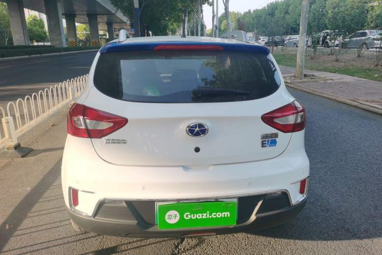 Used JAC iEV6S 2016 Smart Edition