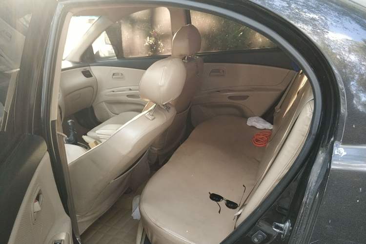 Used Kia Rio 2007 1.4L MT GL