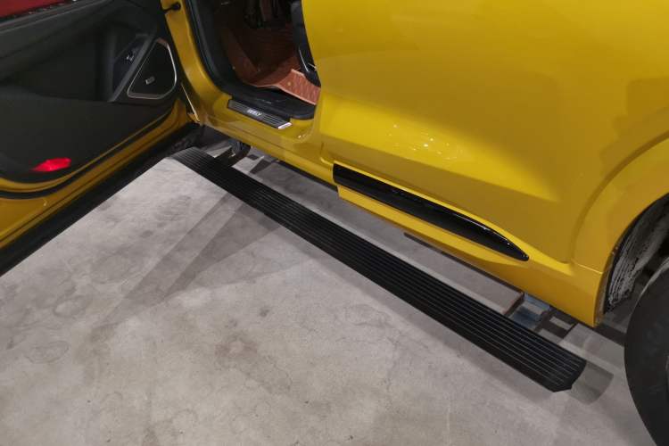 Used Geely Auto Monjaro 2019 350T Yuxingzhe
