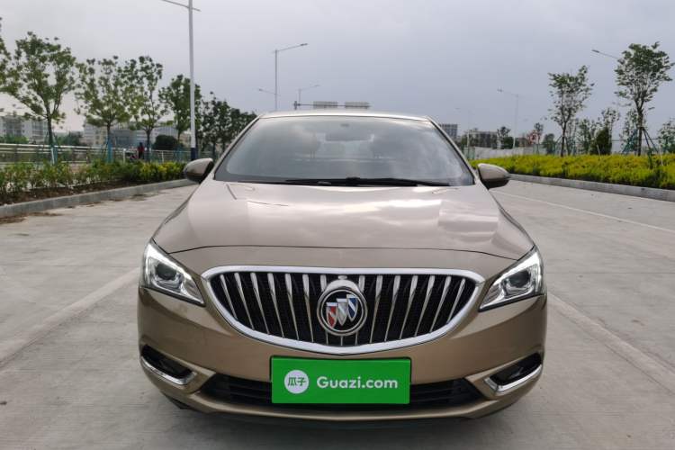 Used Buick Verano 2017 Sedan 15S Automatic Leading Model