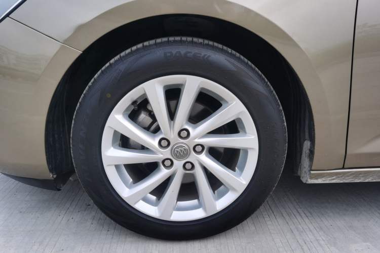 Used Buick Verano 2017 Sedan 15S Automatic Leading Model