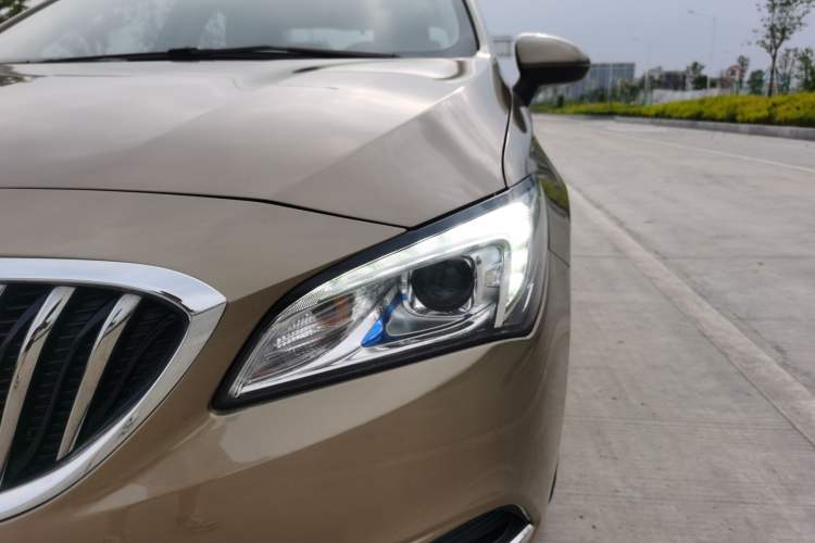 Used Buick Verano 2017 Sedan 15S Automatic Leading Model