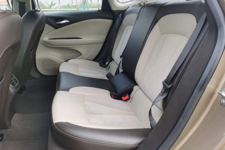 Used Buick Verano 2017 Sedan 15S Automatic Leading Model