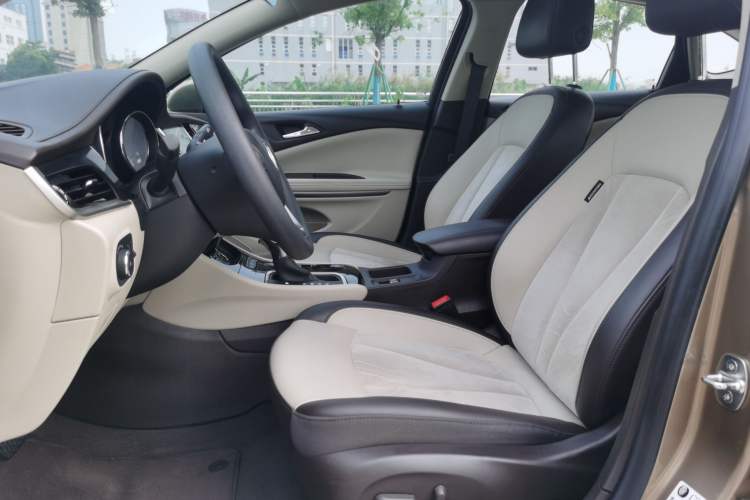 Used Buick Verano 2017 Sedan 15S Automatic Leading Model