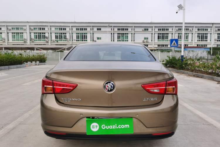 Used Buick Verano 2017 Sedan 15S Automatic Leading Model