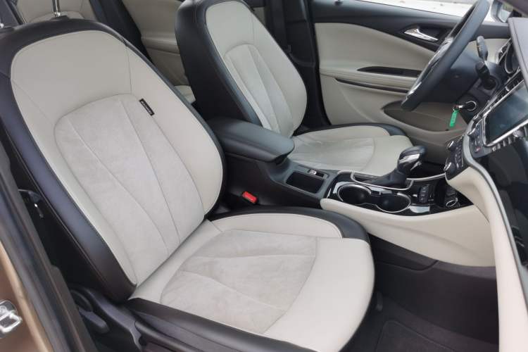 Used Buick Verano 2017 Sedan 15S Automatic Leading Model