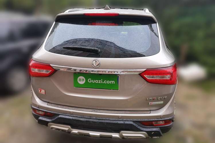 Used Dongfeng Fengon 580 2017 Revised Version 1.5T CVT Luxury Edition