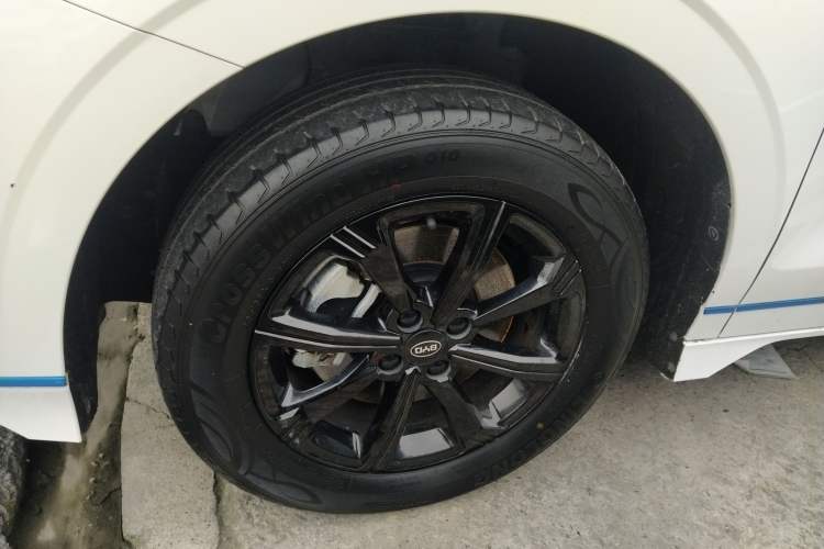 Used BYD e2 2020 Upgraded Version Long-Range Edition Luxury Model