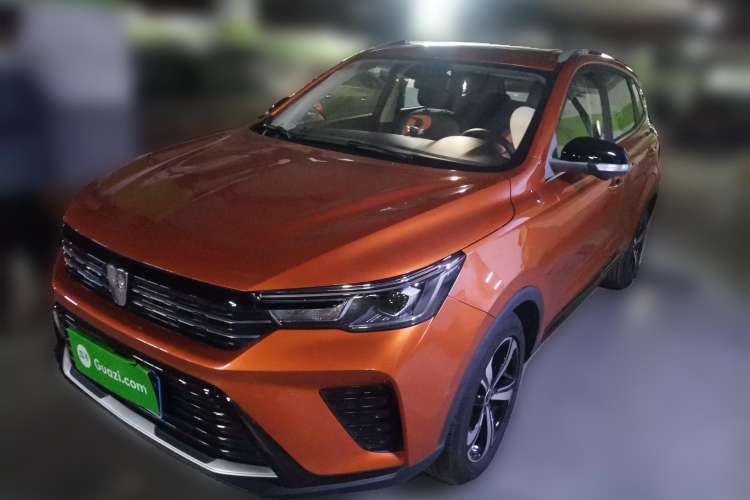 Used Roewe RX3 2021 PRO 1.6L CVT Flagship Model