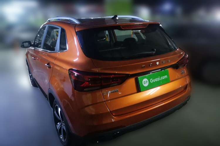 Used Roewe RX3 2021 PRO 1.6L CVT Flagship Model