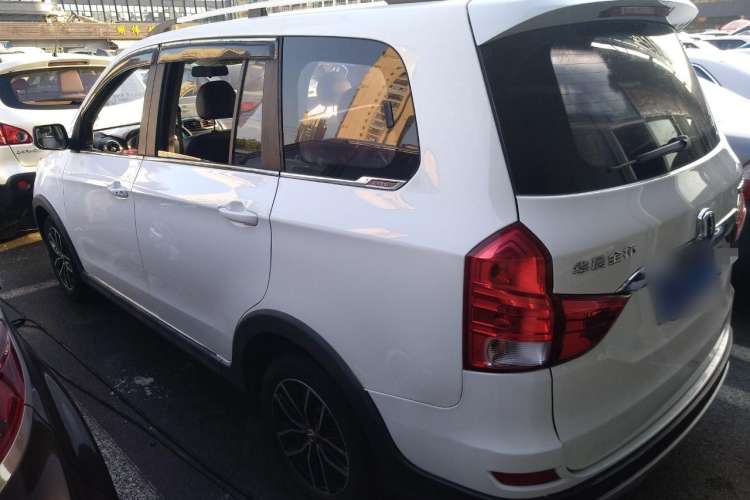 Used Jinbei 750 2018 1.6L Excellence Model