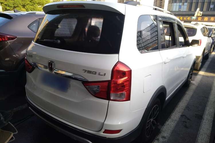 Used Jinbei 750 2018 1.6L Excellence Model