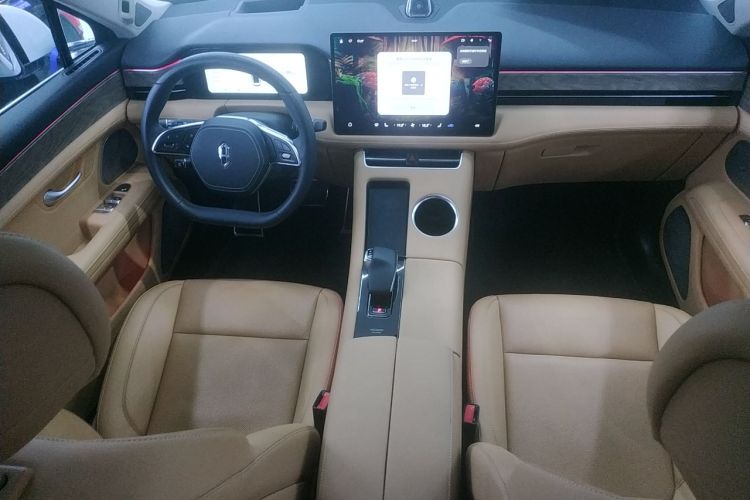 Used Hima AITO M5 2022 Extended-Range Four-Wheel Drive Performance Version
