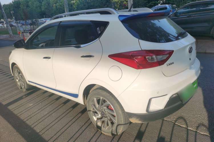 Used JAC iEV6S 2016 Smart Edition