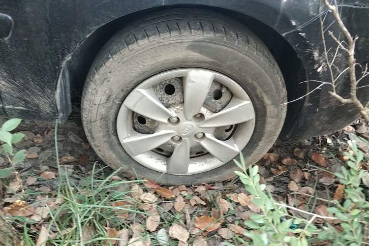 Used Kia Rio 2007 1.4L MT GL