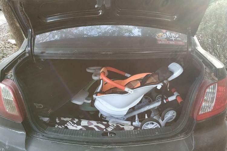 Used Kia Rio 2007 1.4L MT GL