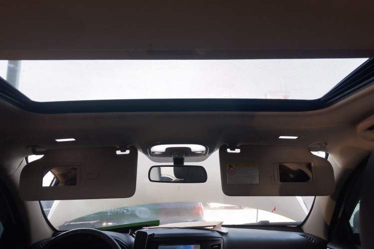 Used BYD Song 2018 1.5TID Automatic Smart Connect Prestige Model
