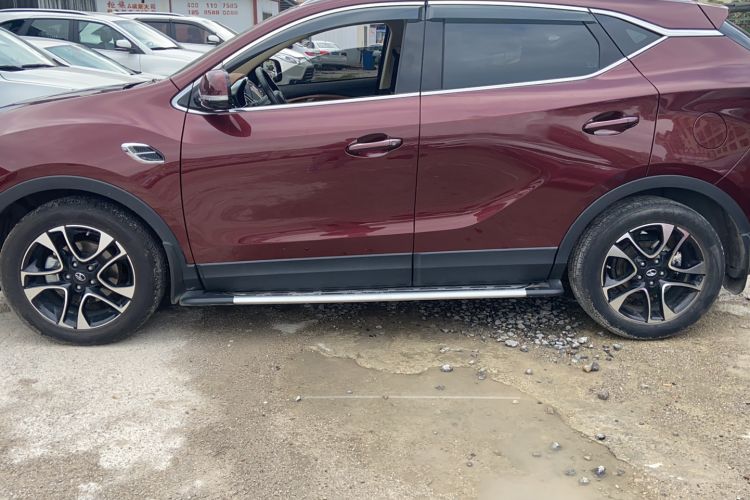 Used Soueast DX7 2015 1.5T Automatic Luxury Model