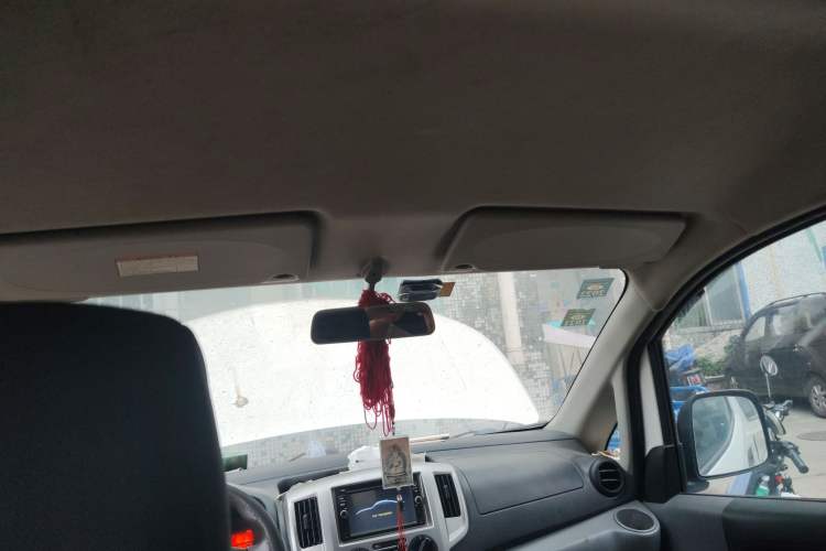 Used Nissan NV200 2010 1.6L Luxury Model
