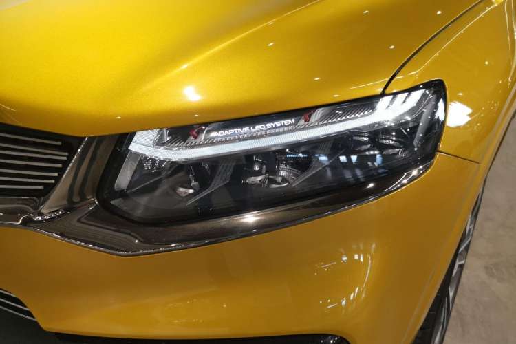 Used Geely Auto Monjaro 2019 350T Yuxingzhe
