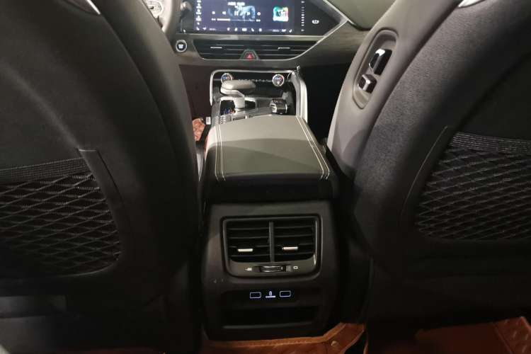 Used Geely Auto Monjaro 2019 350T Yuxingzhe
