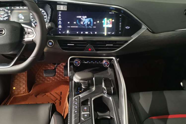 Used Geely Auto Monjaro 2019 350T Yuxingzhe
