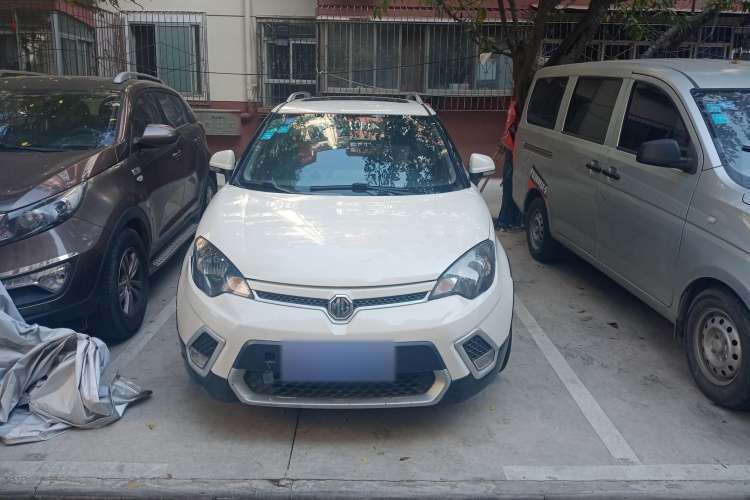 Used MG 3SW 2015 1.5L AMT Elite Model
