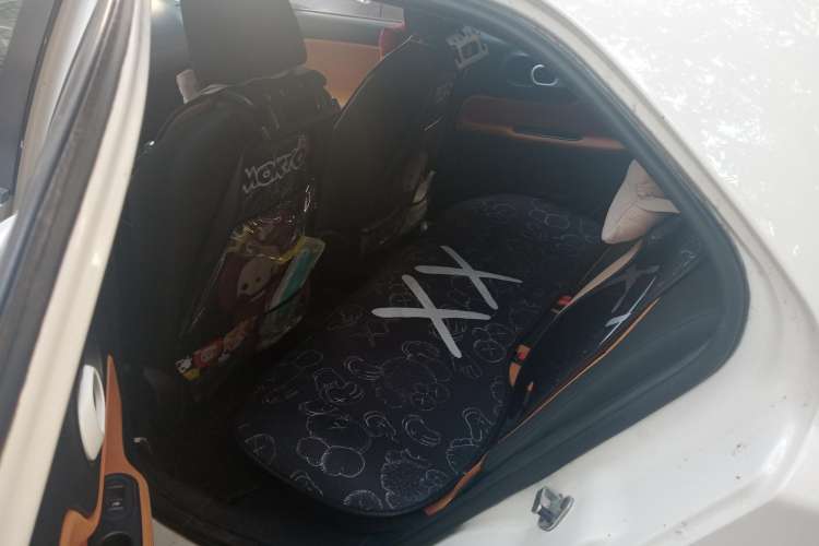 Used MG 3SW 2015 1.5L AMT Elite Model
