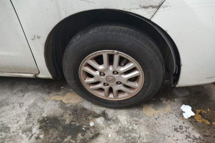 Used Nissan NV200 2010 1.6L Luxury Model
