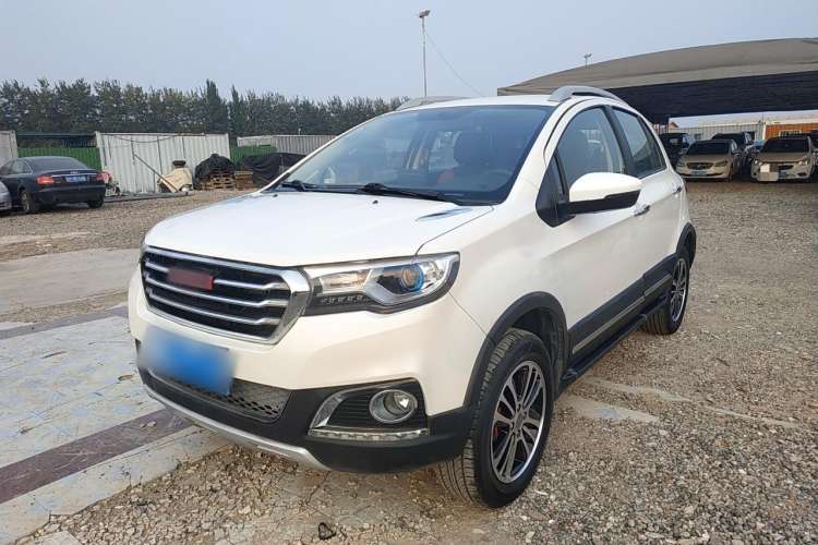 Used Haval H1 2015 1.5L AMT Luxury Model