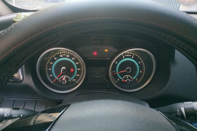 Used Land X5 2013 2.0T Manual Chuanling Edition
