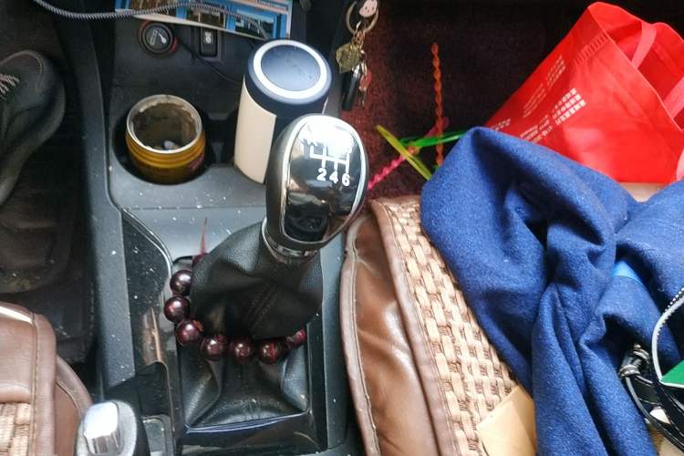 Used Land X5 2013 2.0T Manual Chuanling Edition
