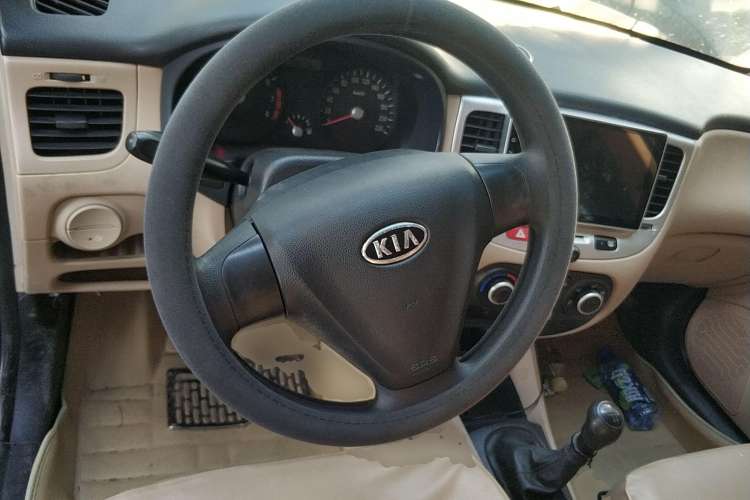 Used Kia Rio 2007 1.4L MT GL