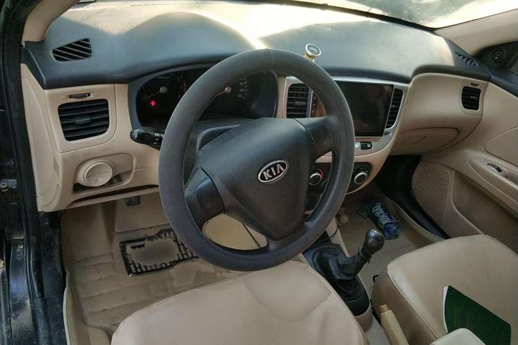 Used Kia Rio 2007 1.4L MT GL