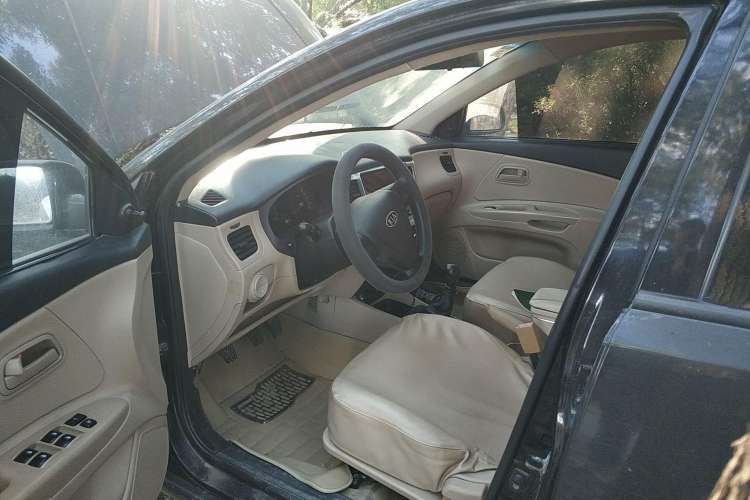 Used Kia Rio 2007 1.4L MT GL