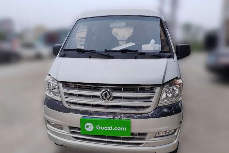 Used Dongfeng Xiaokang K05S 2018 1.2L Refreshed Practical Version DK12