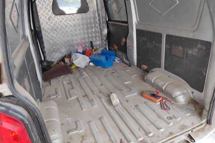 Used Dongfeng Xiaokang K05S 2018 1.2L Refreshed Practical Version DK12