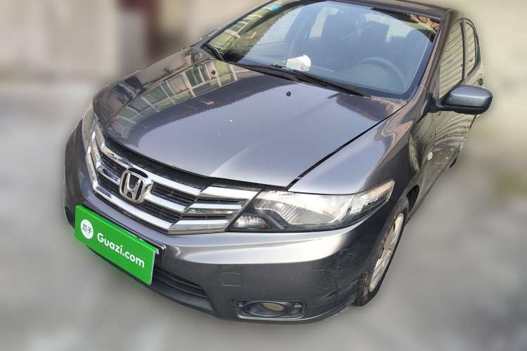 Used Honda City Classic 2012 1.5L manual Comfort version