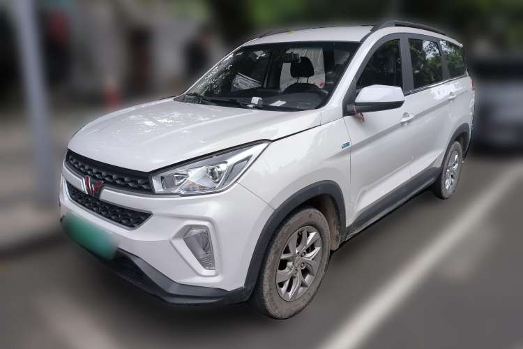 Used Wuling Hongguang S3 2019 1.5T Manual Comfort Edition China VI Standard