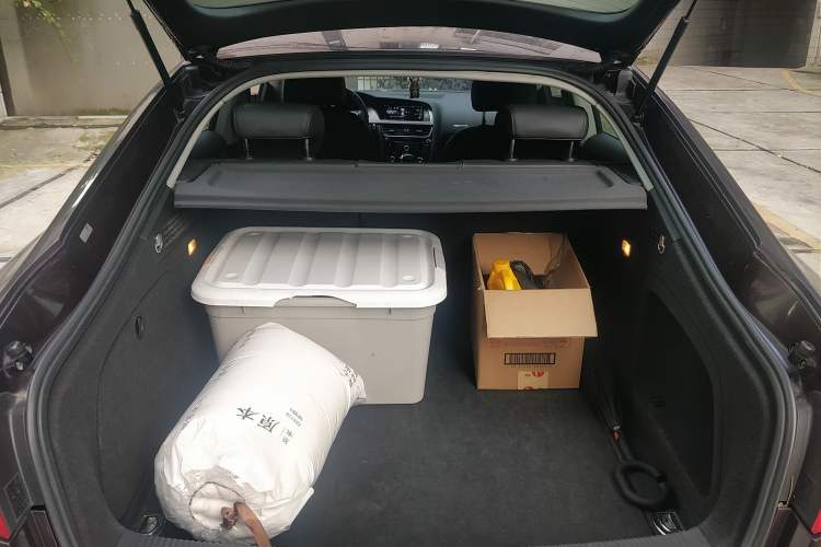 Used Audi A5 2013 Sportback 40 TFSI
