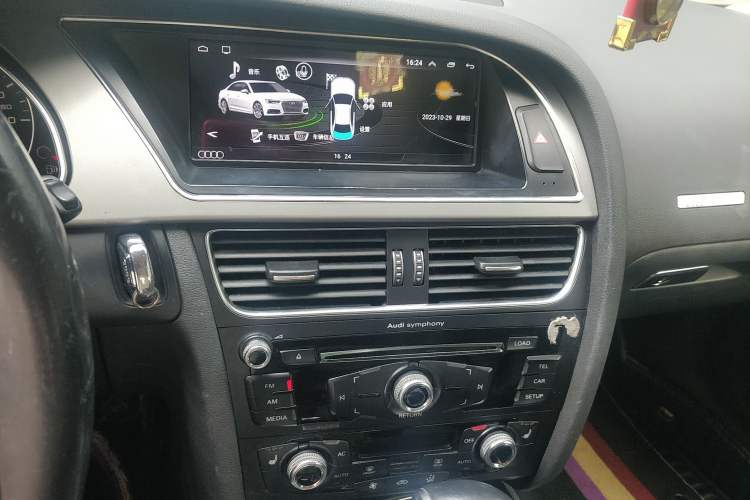 Used Audi A5 2013 Sportback 40 TFSI
