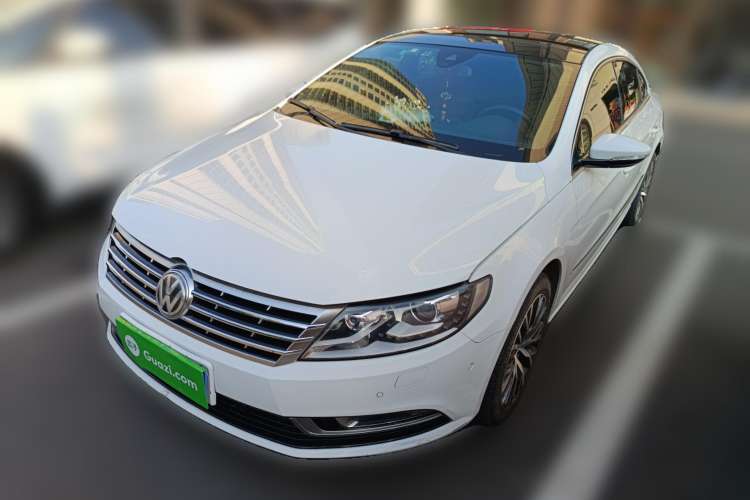 Used Volkswagen CC 2013 2.0 TSI Ultimate Model
