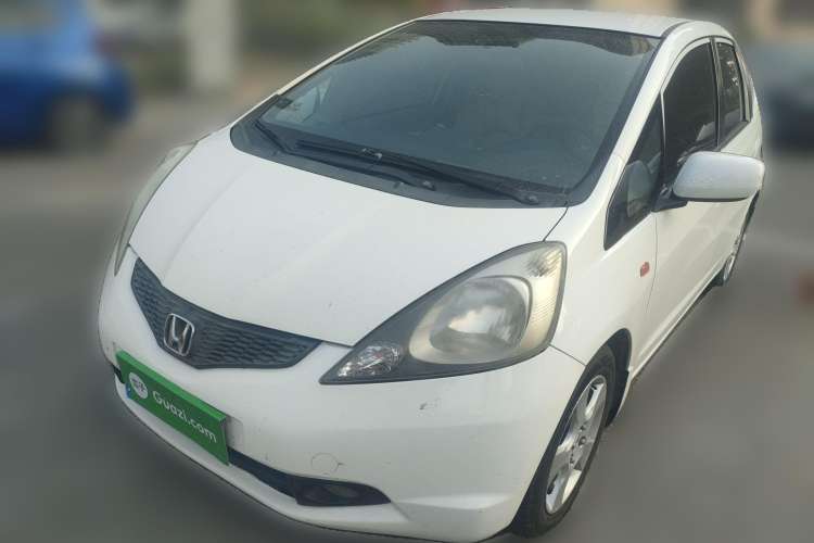 Used Honda Fit 2008 1.3L automatic comfort version