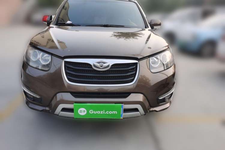 Used Hyundai Santa Fe Classic 2012 2.4 Comfort Edition 7-Seater Four-Wheel Drive
