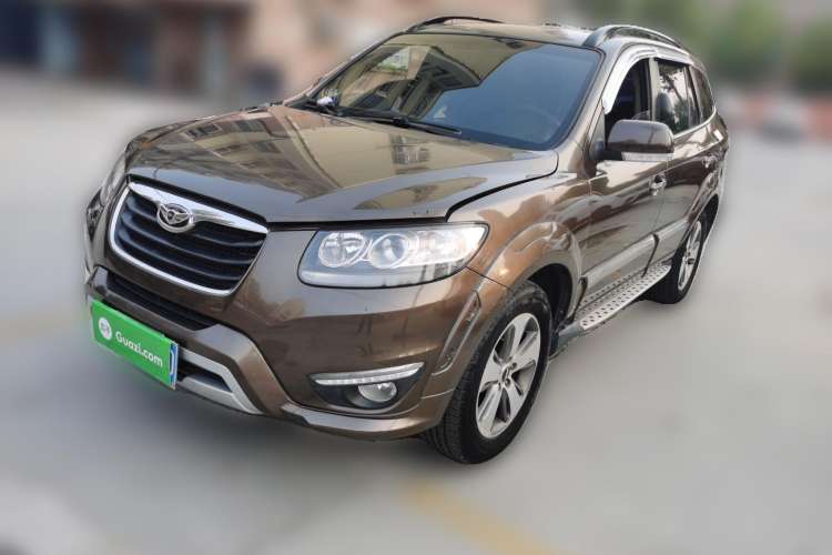 Used Hyundai Santa Fe Classic 2012 2.4 Comfort Edition 7-Seater Four-Wheel Drive