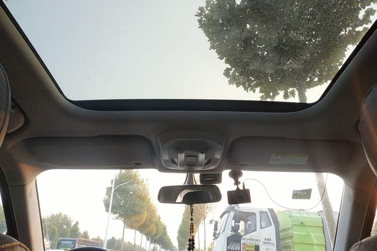 Used Zotye Domy X7 2017 1.8T DCT Prestige Model